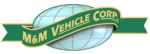 M&M Vehicle Corp Logo